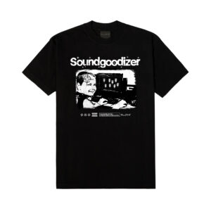 Tee Kidgoodizer Black